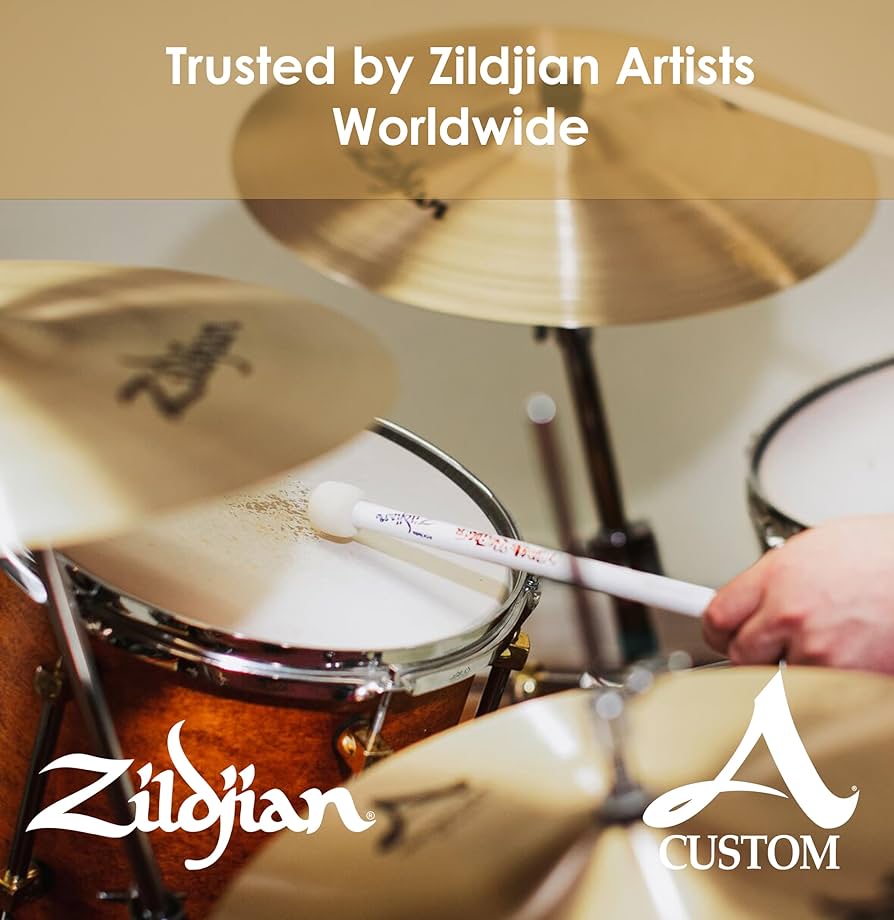 Avedis Zildjian  17インチ クラッシュ シンバル Amazon.com: Zildjian 17 inch A Custom Crash Cymbal